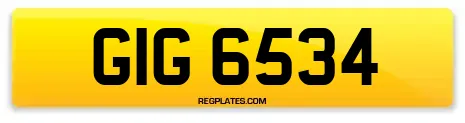 GIG 6534