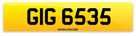GIG 6535