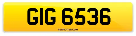 GIG 6536