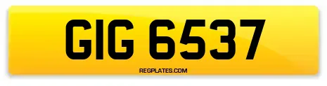 GIG 6537