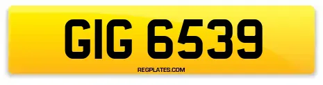 GIG 6539