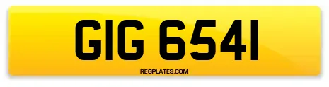 GIG 6541