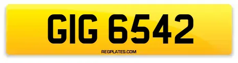 GIG 6542