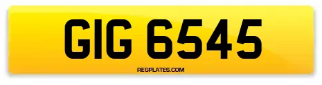 GIG 6545
