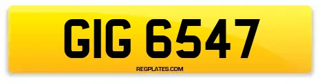 GIG 6547