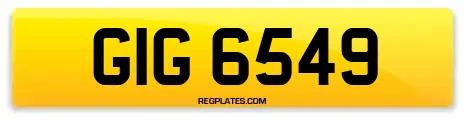 GIG 6549