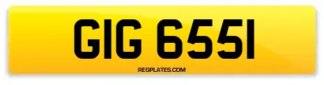 GIG 6551