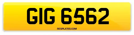 GIG 6562