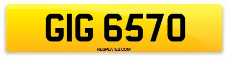 GIG 6570