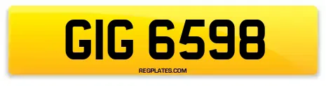 GIG 6598