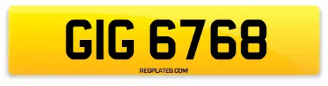 GIG 6768