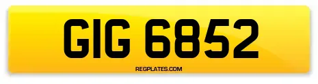 GIG 6852