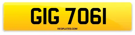 GIG 7061