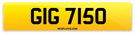 GIG 7150