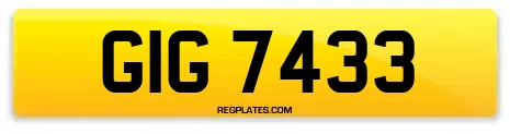 GIG 7433