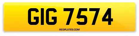 GIG 7574
