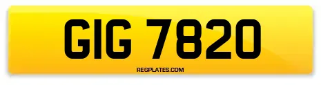 GIG 7820