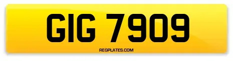 GIG 7909