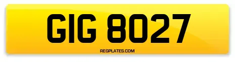 GIG 8027
