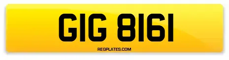 GIG 8161