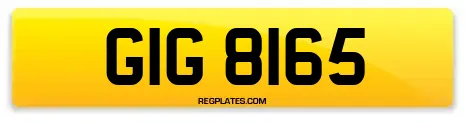 GIG 8165