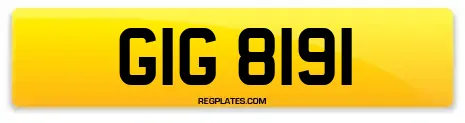 GIG 8191
