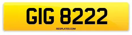 GIG 8222
