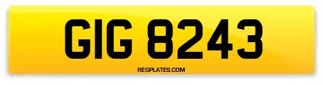 GIG 8243