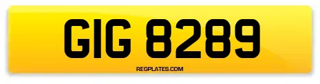 GIG 8289