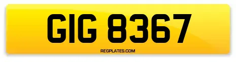 GIG 8367
