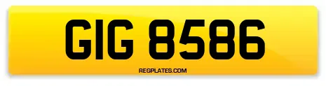GIG 8586