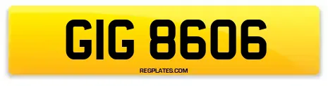 GIG 8606
