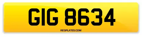 GIG 8634