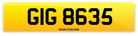 GIG 8635