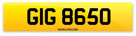 GIG 8650