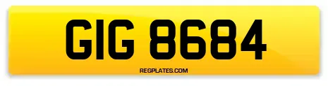 GIG 8684