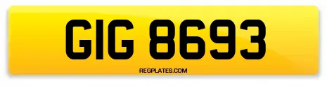 GIG 8693