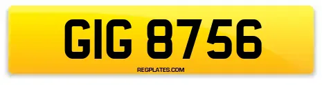 GIG 8756