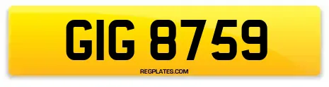 GIG 8759