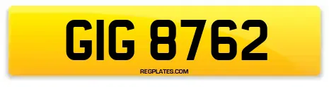 GIG 8762