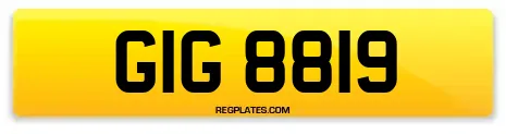 GIG 8819