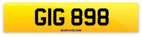 GIG 898