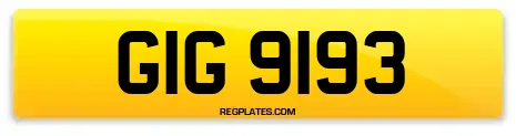 GIG 9193