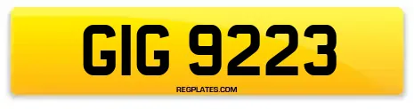 GIG 9223