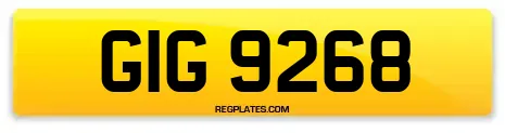 GIG 9268