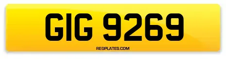 GIG 9269