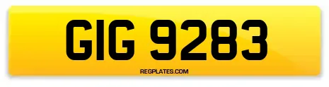GIG 9283