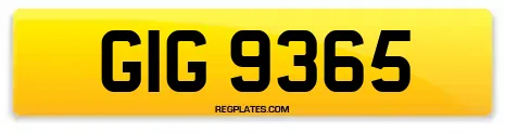 GIG 9365