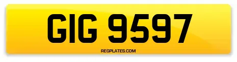 GIG 9597