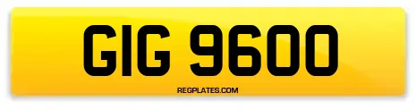 GIG 9600